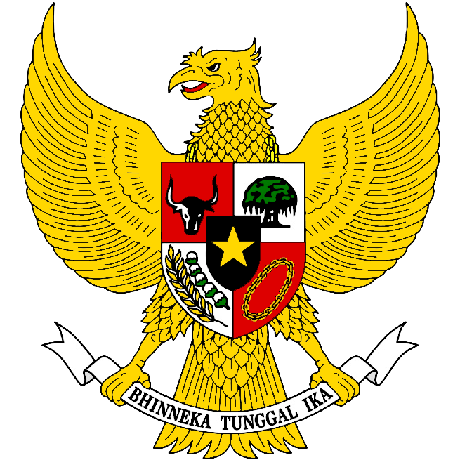 Pengertian Bhinneka Tunggal Ika dalam Lambang Negara Garuda Pancasila ...