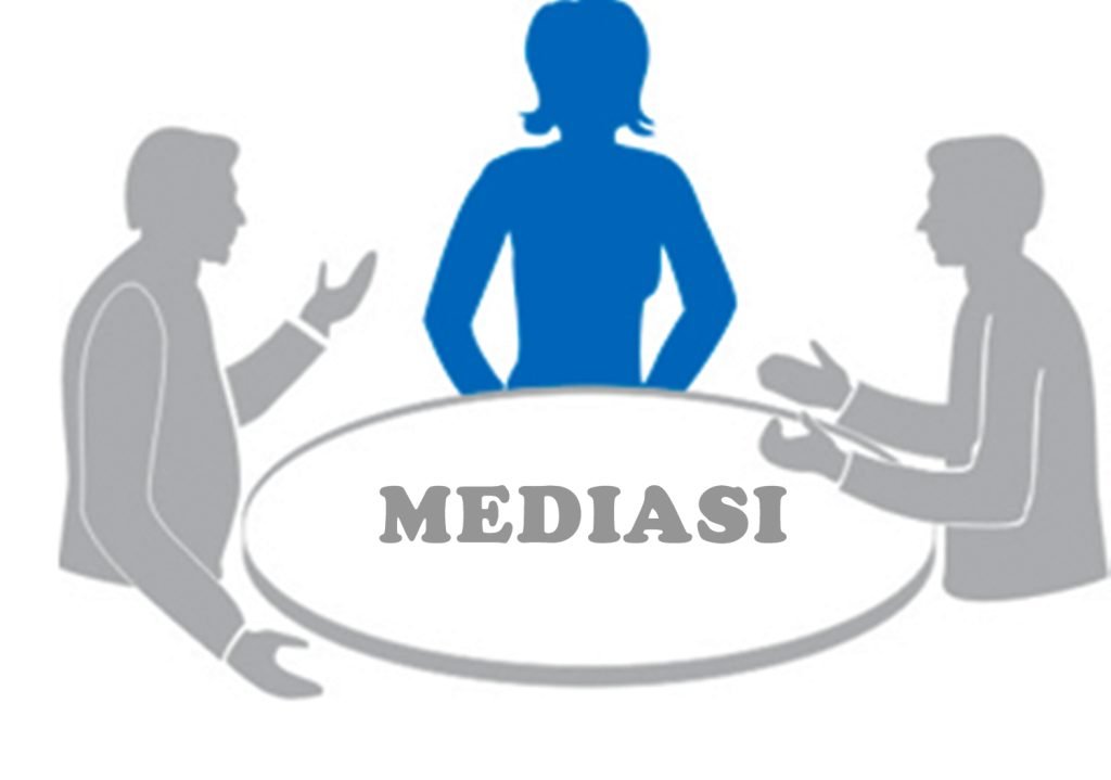 Mediasi: Jembatan Emas Menuju Penyelesaian Sengketa Yang Berkeadilan Mediasi: Jembatan Emas Menuju Penyelesaian Sengketa Yang Berkeadilan