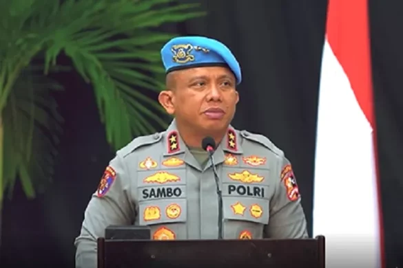 kasus ferdy sambo