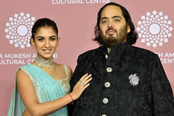 anant ambani