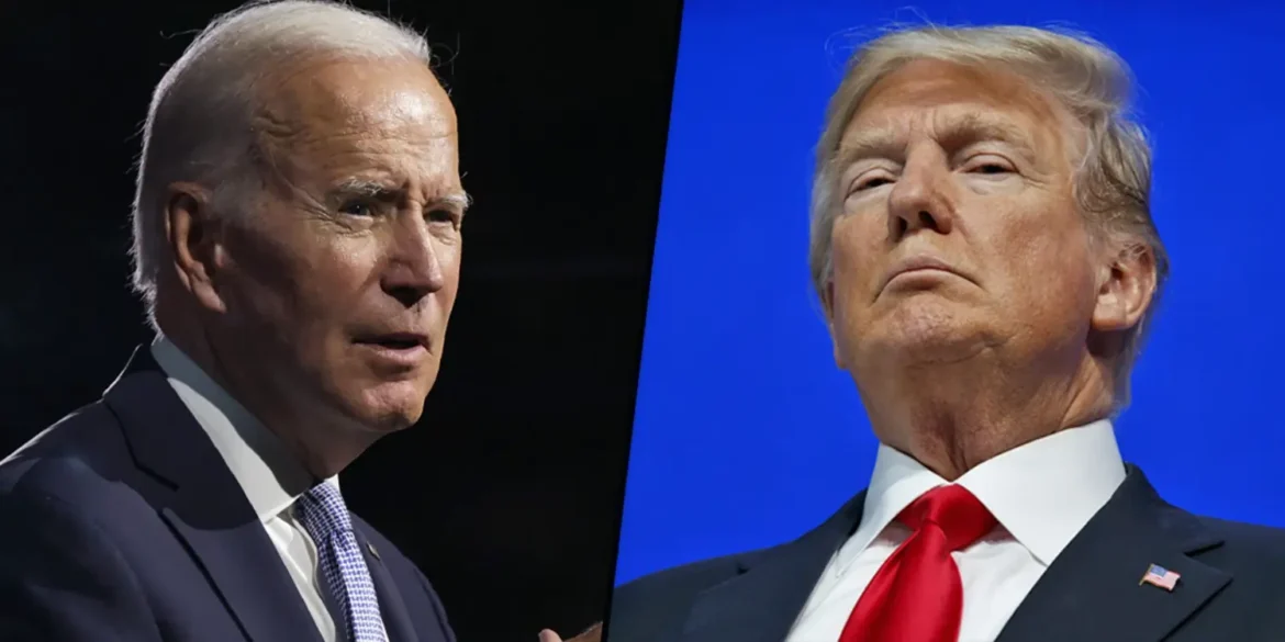 joe biden vs donald trump