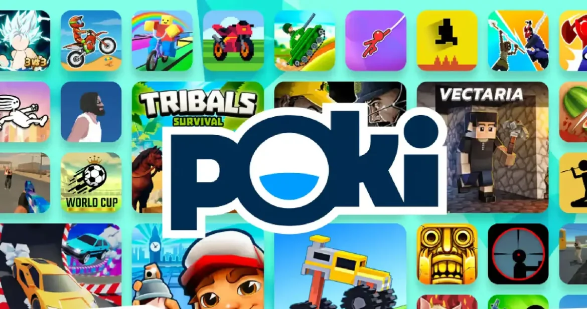 poki games