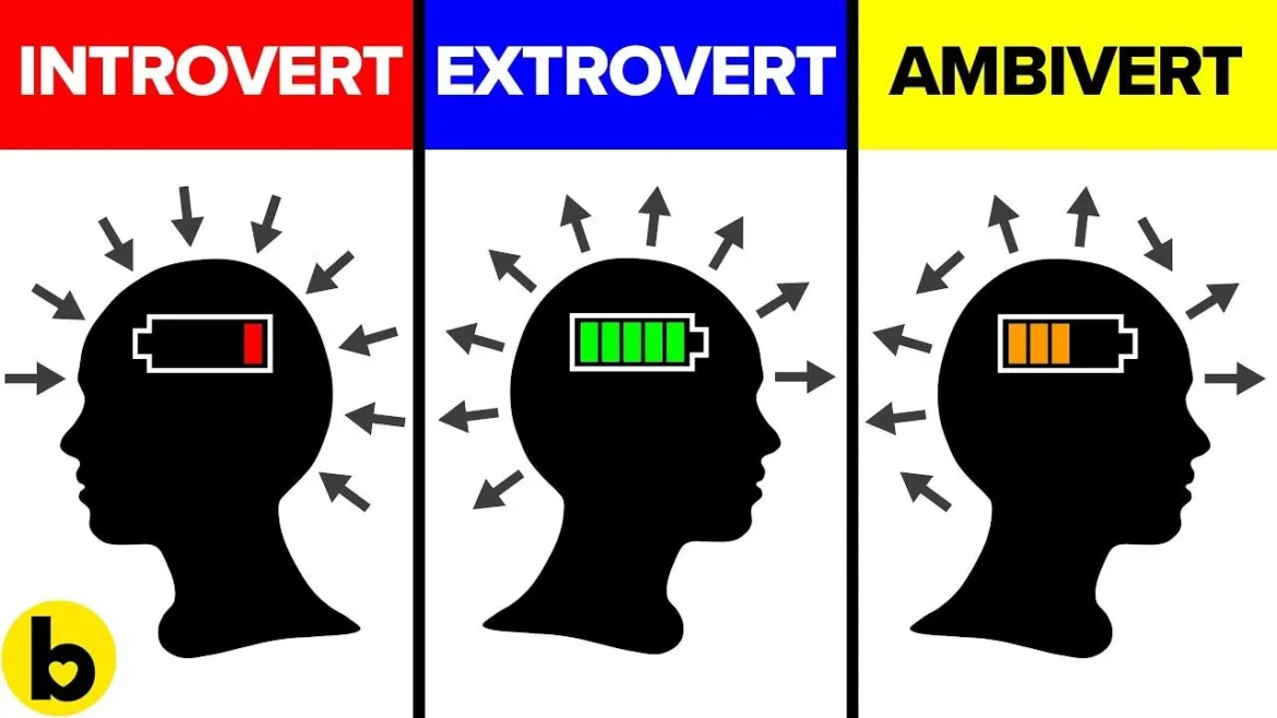 apa itu introvert