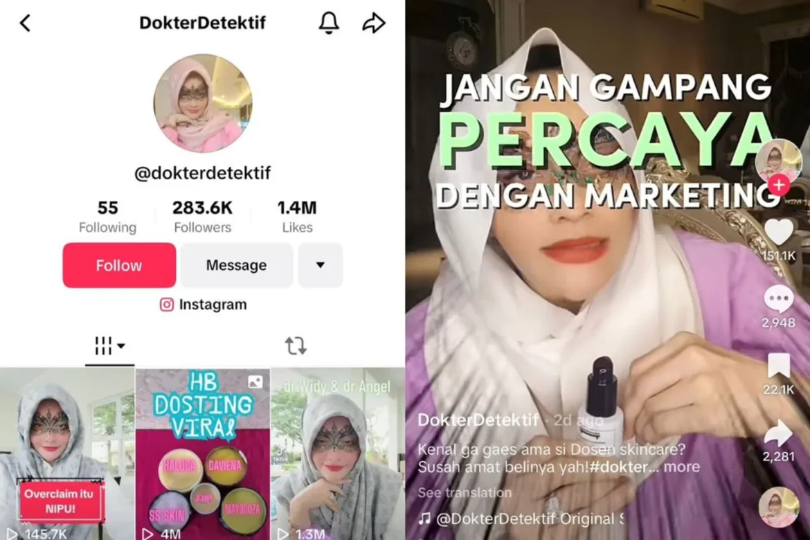 dokter detektif