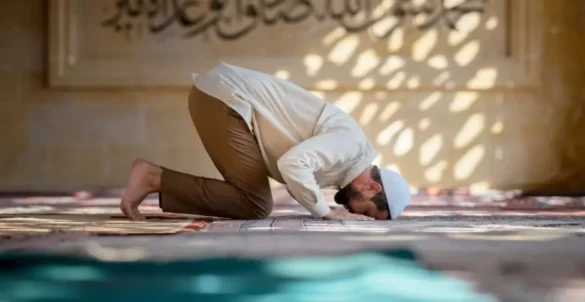 niat sholat dhuha