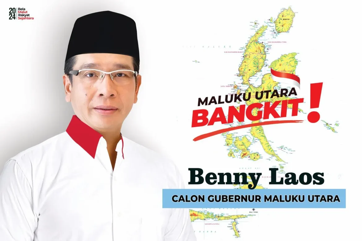 benny laos