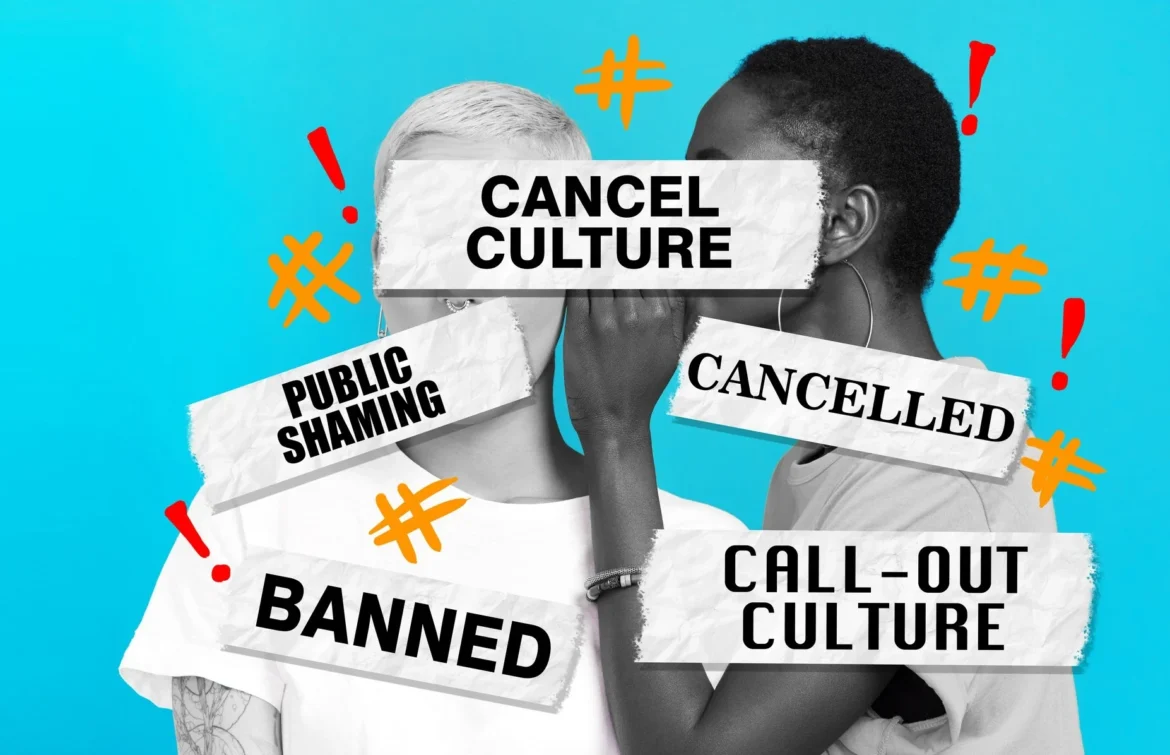 cancel culture