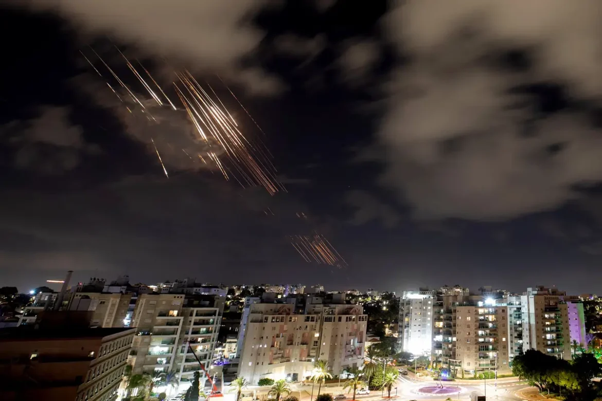 iron dome