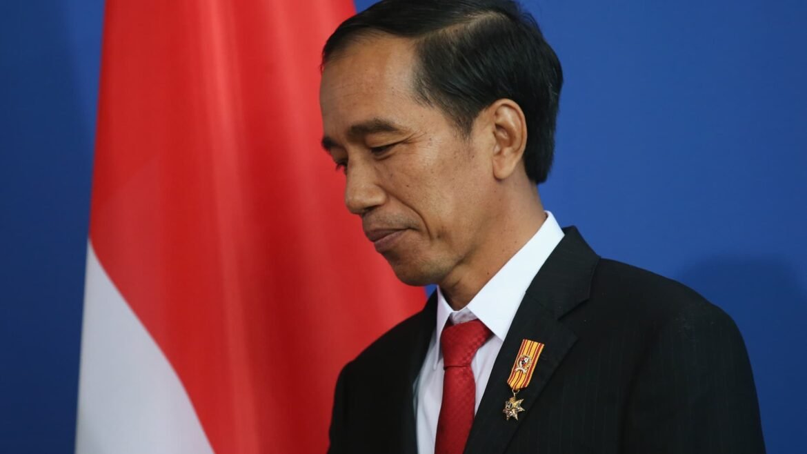 hasil kerja jokowi