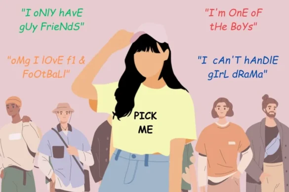 pick me