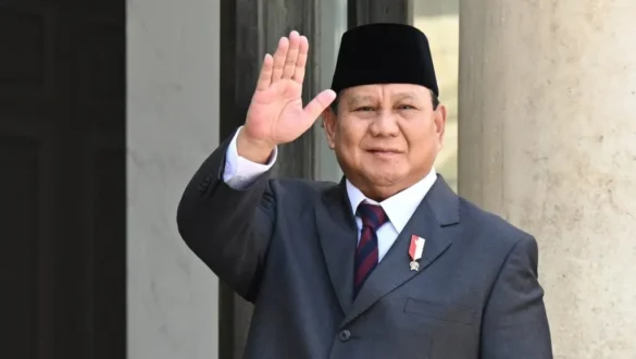 prabowo subianto