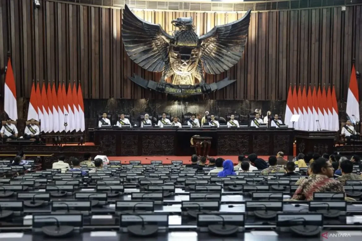 pelantikan prabowo gibran