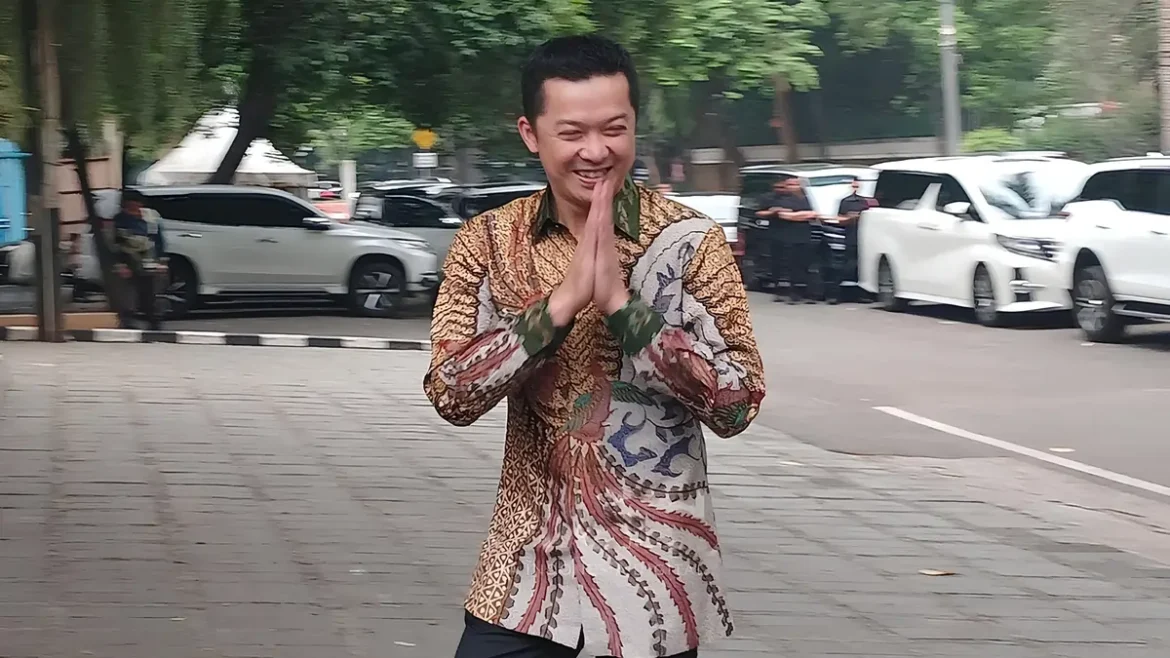 taufik hidayat wamenpora