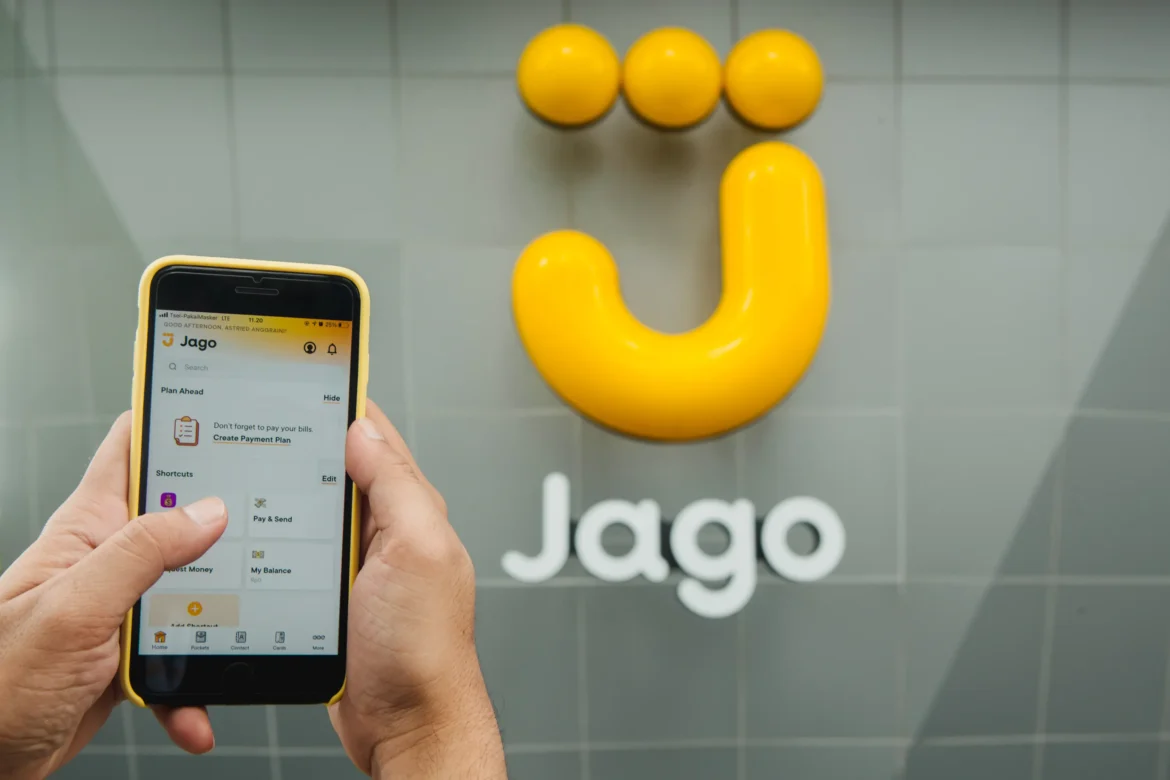 bank jago