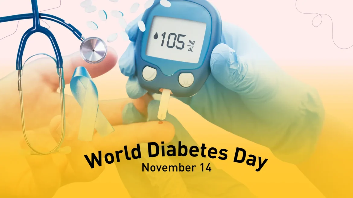 hari diabetes sedunia
