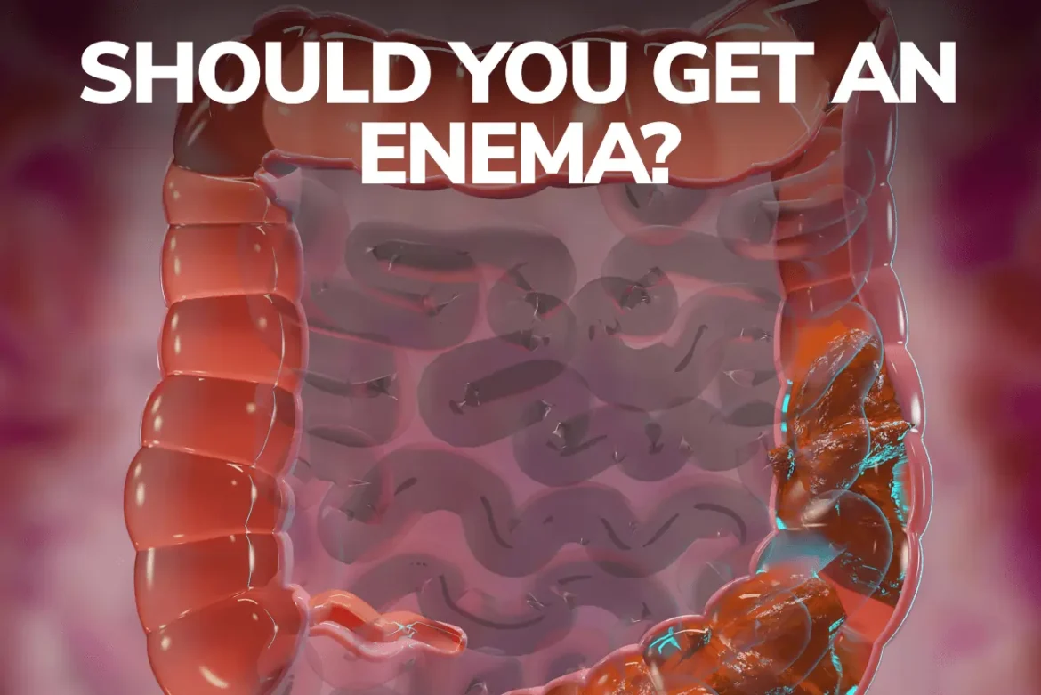 enema
