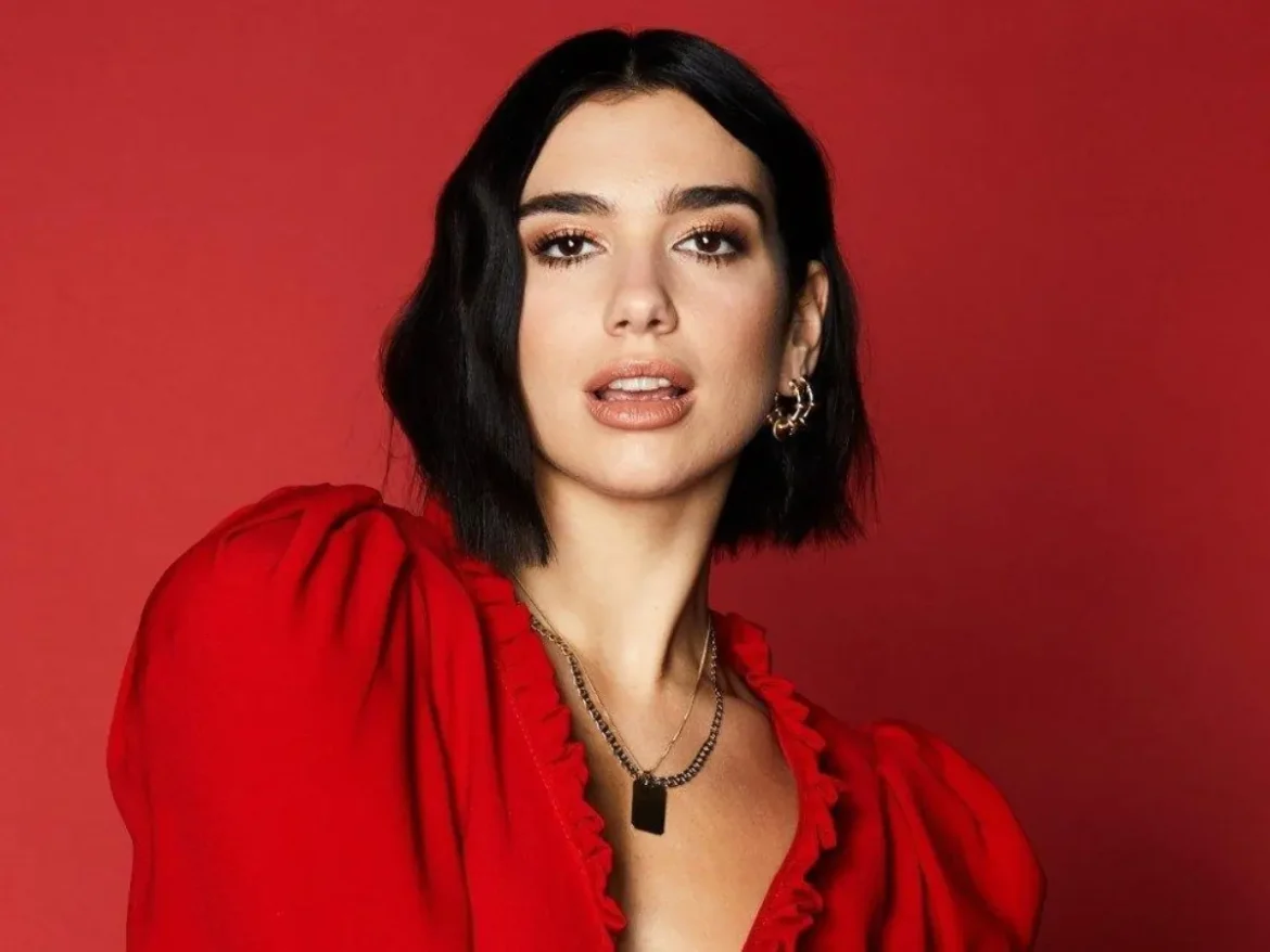 konser dua lipa