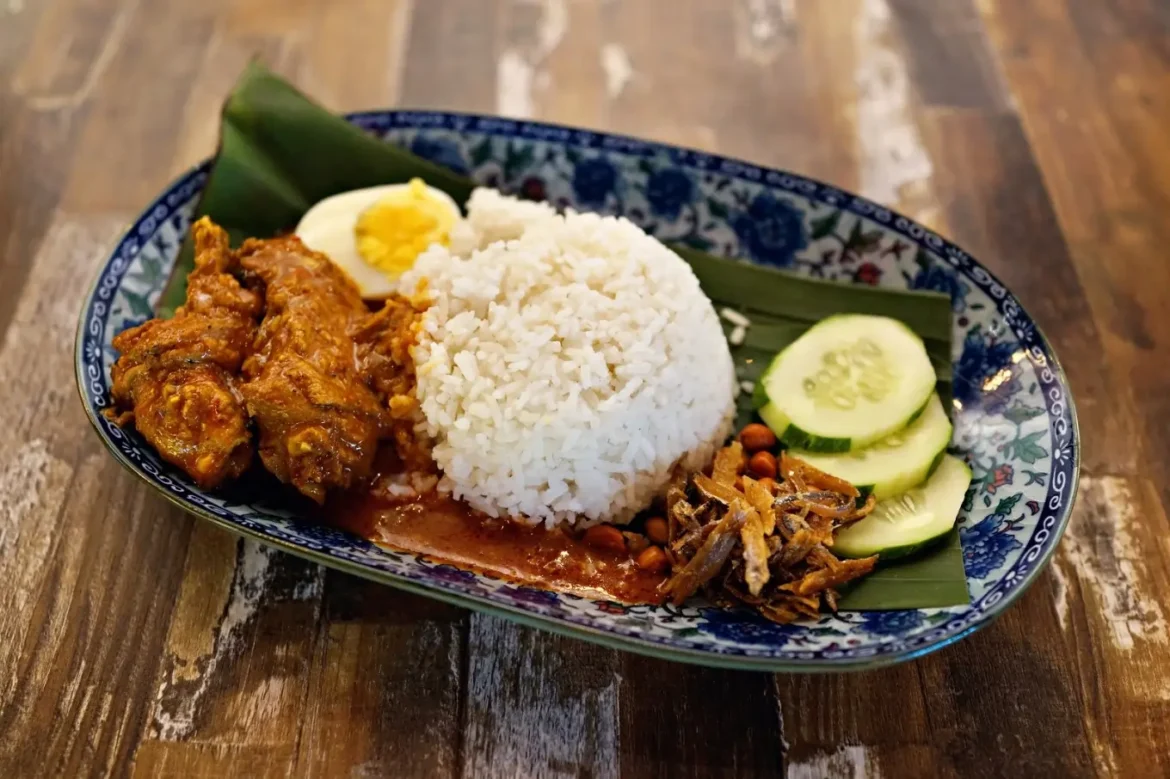 rendang crispy