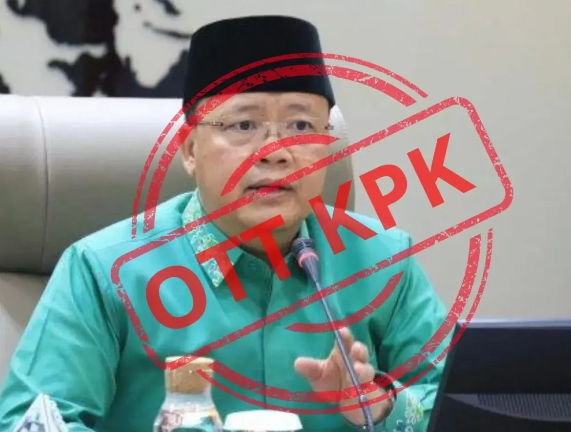 gubernur bengkulu rohidin