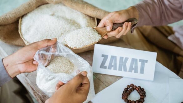 zakat fitrah