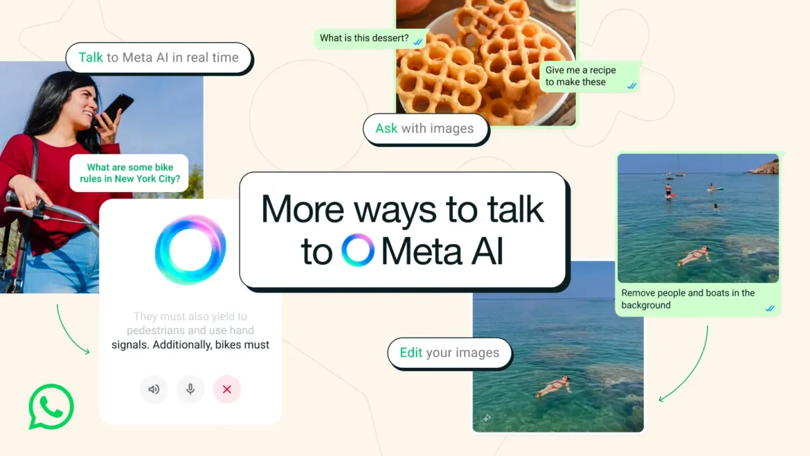 gambar pakai meta ai