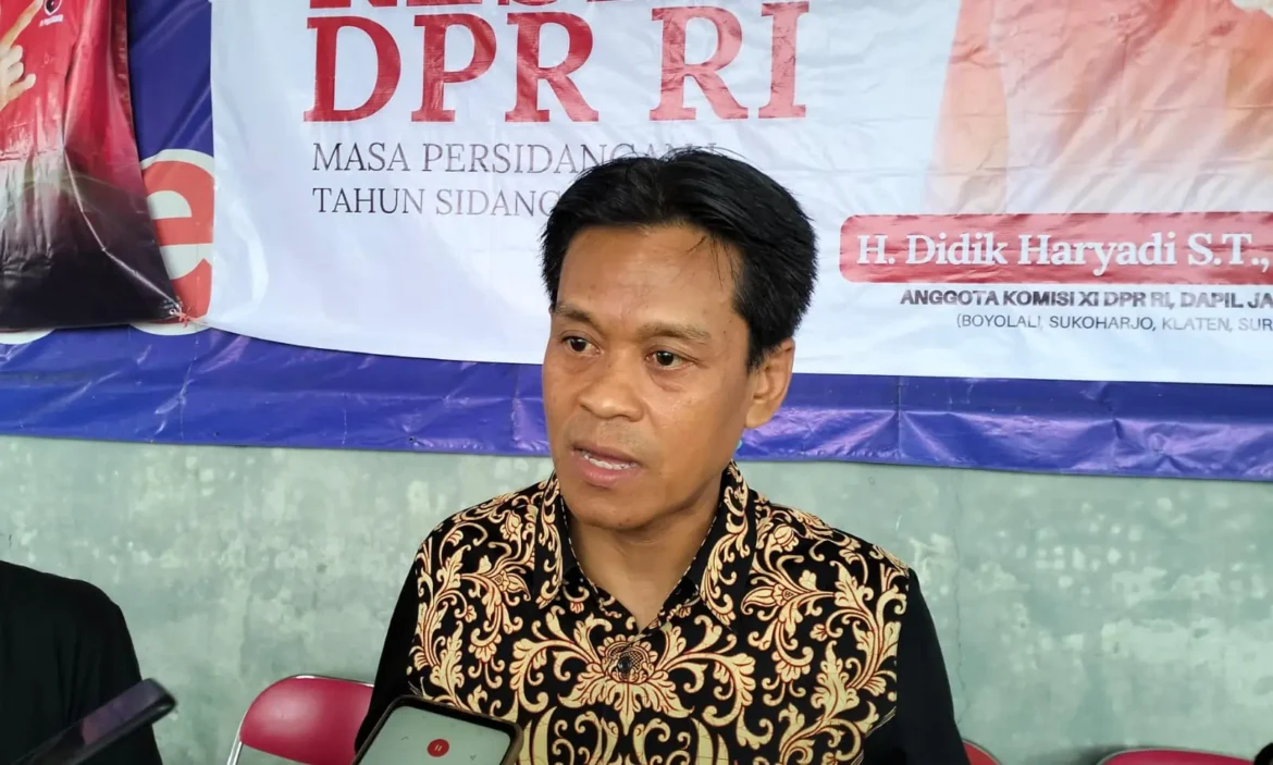Didik Haryadi