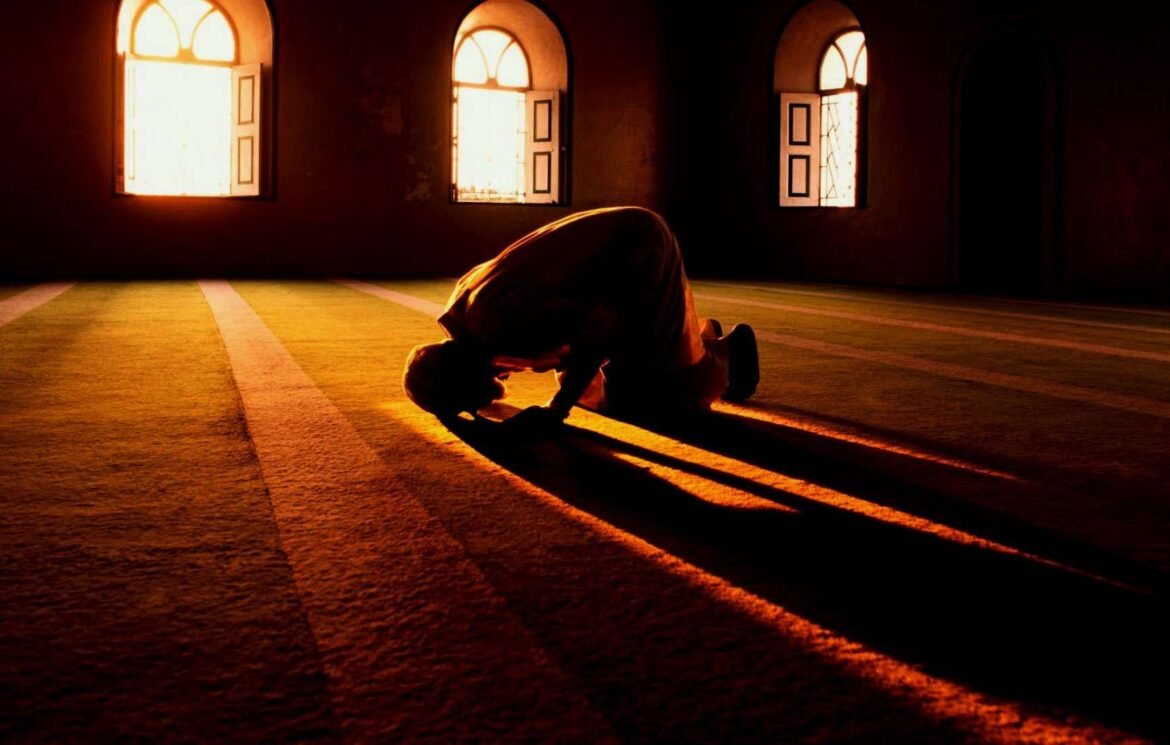 sholat tahajud