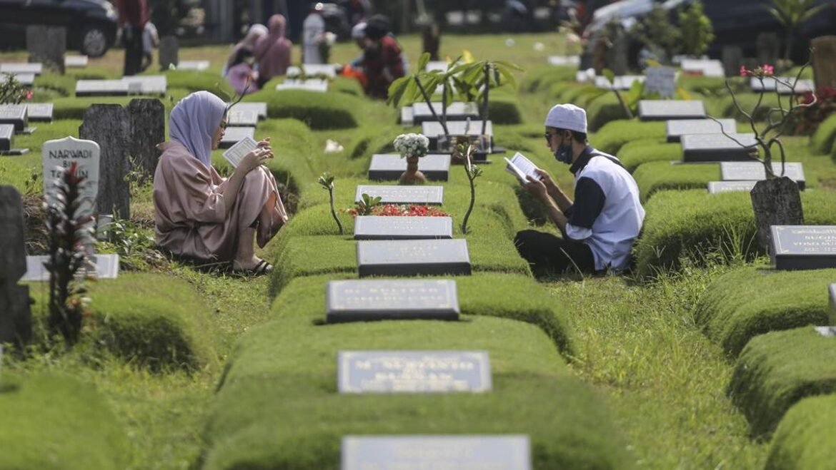 batu nisan