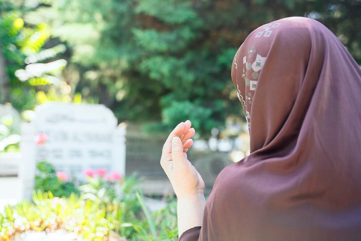 wanita haid