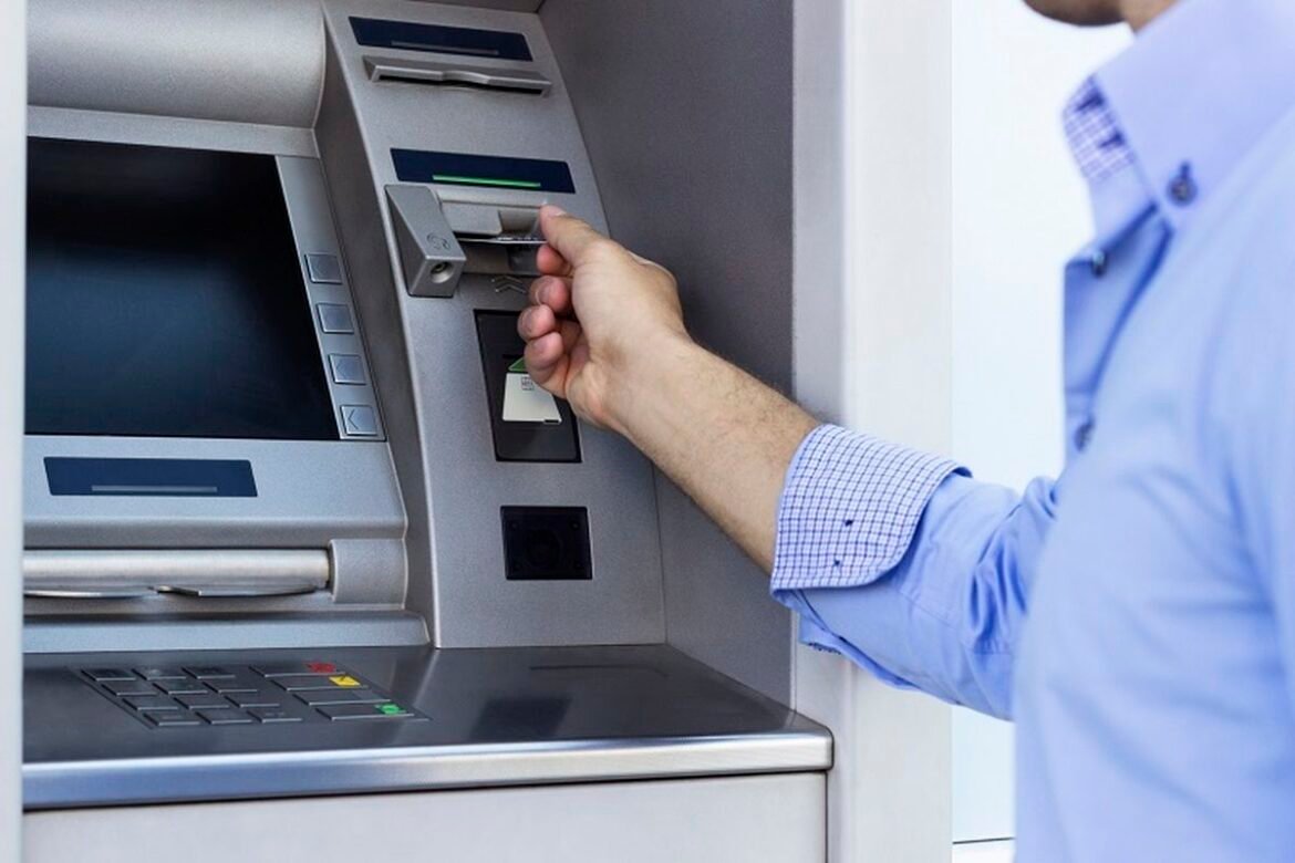 ATM Pecahan