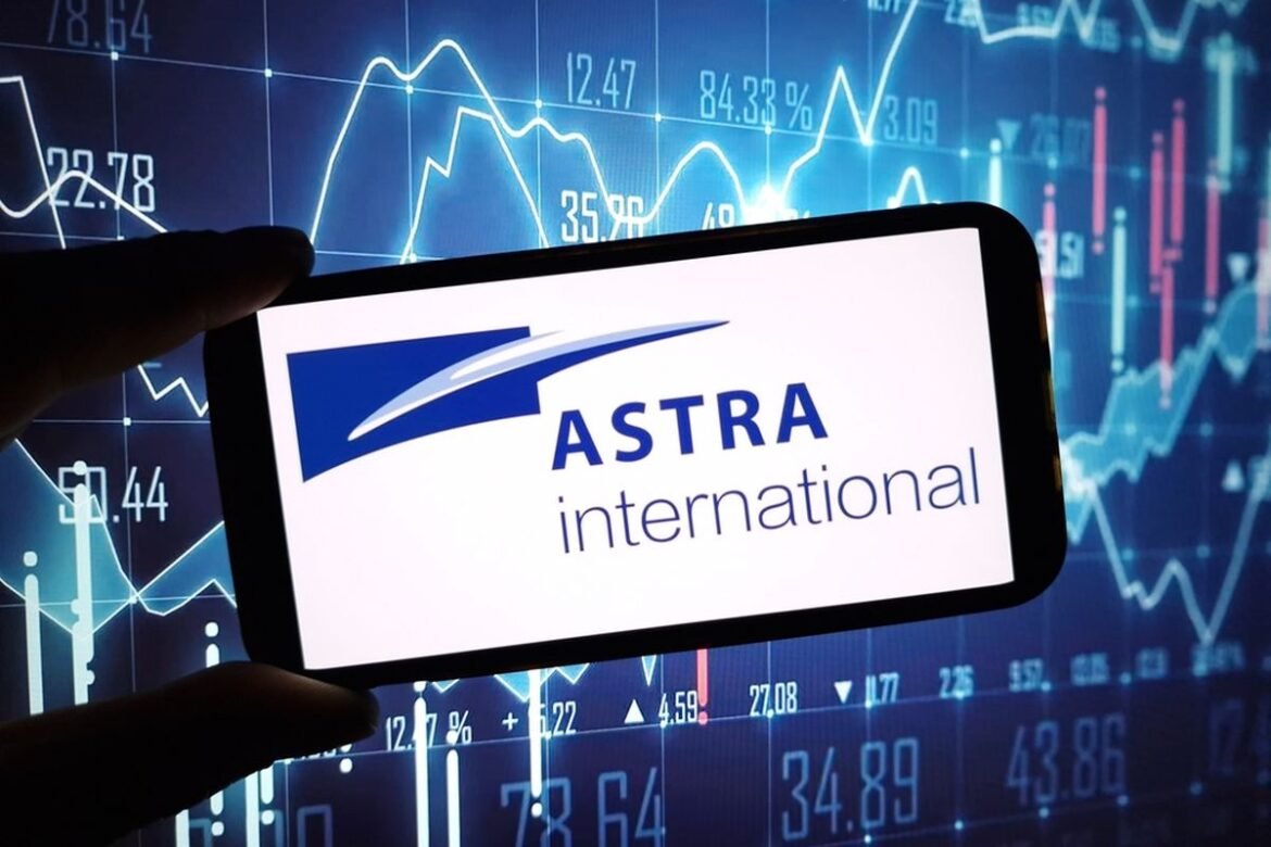 Saham Astra
