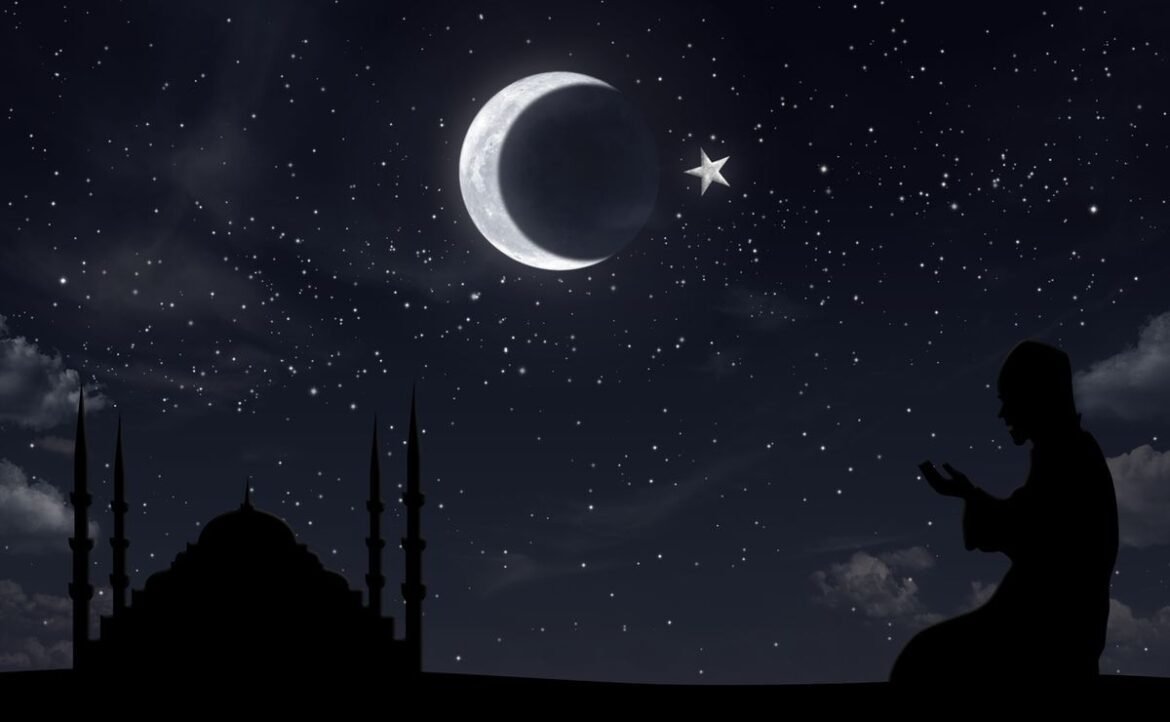 malam lailatul qadar
