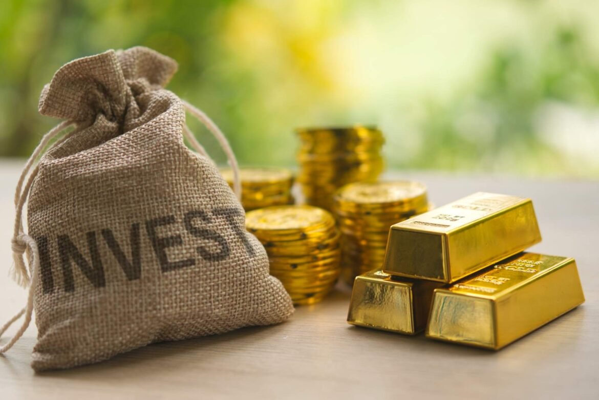 Investasi emas