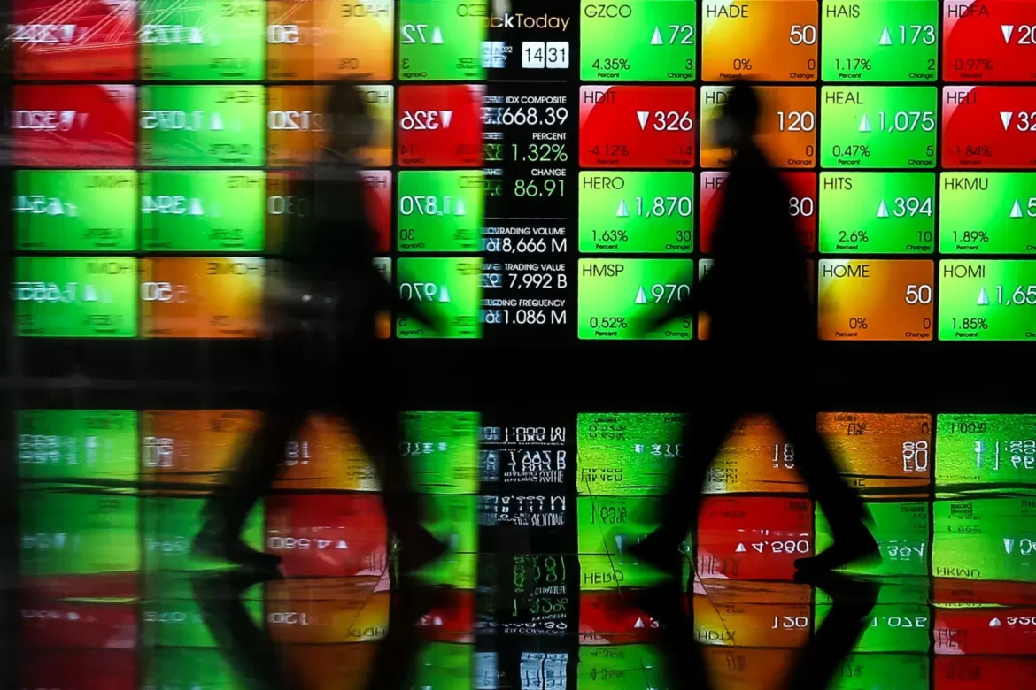 Saham Indonesia