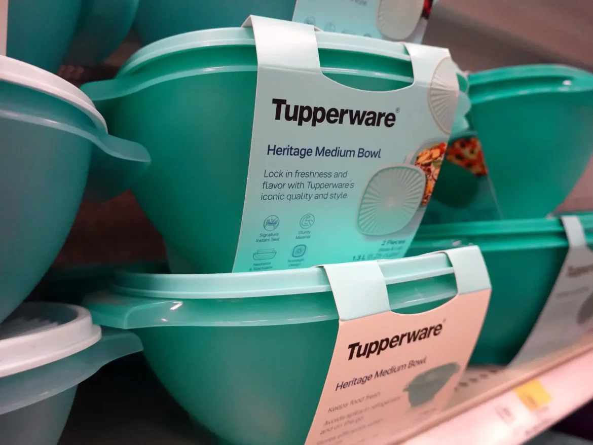 Tupperware
