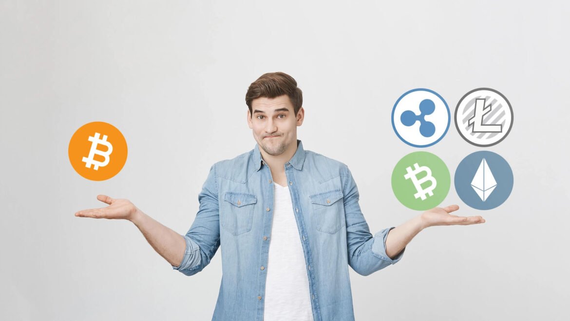 Perbedaan Bitcoin dengan Altcoin