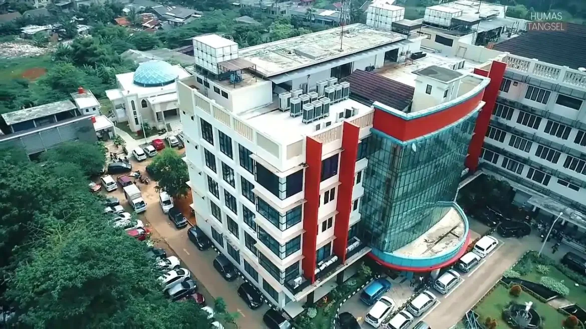 rsud tangsel