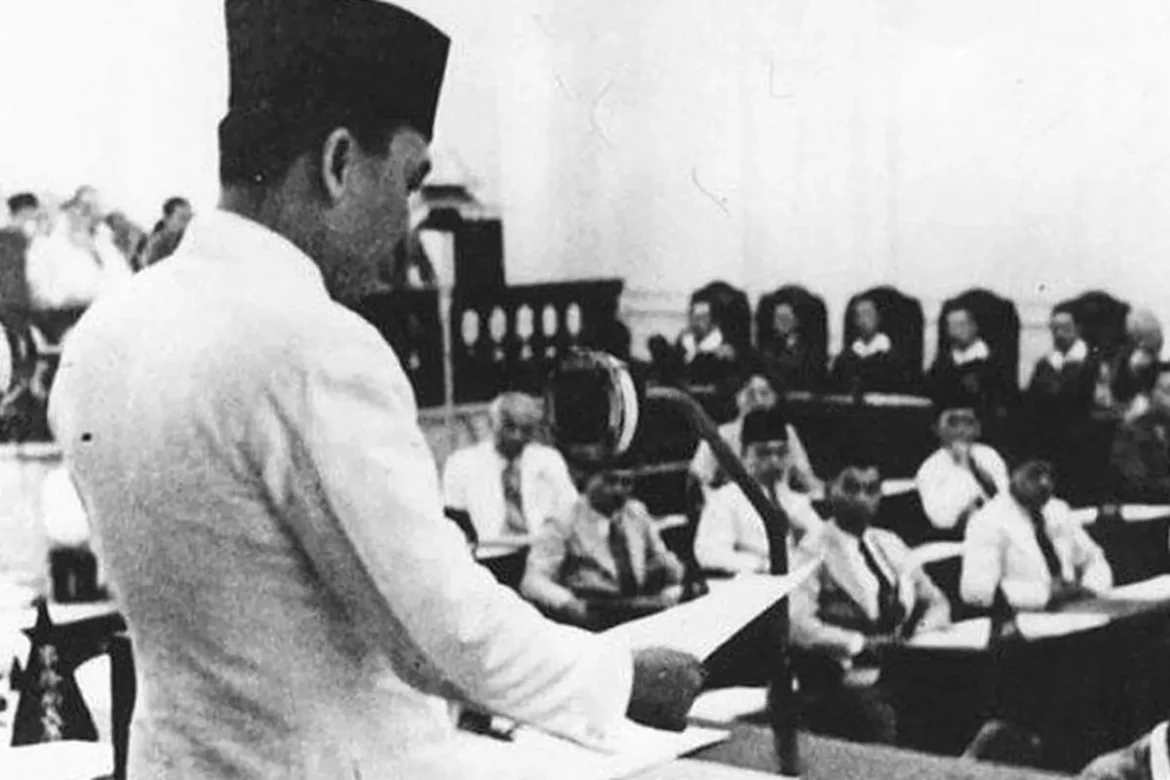 Peringatan Hari Lahir Pancasila