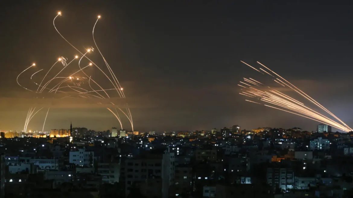 iron dome
