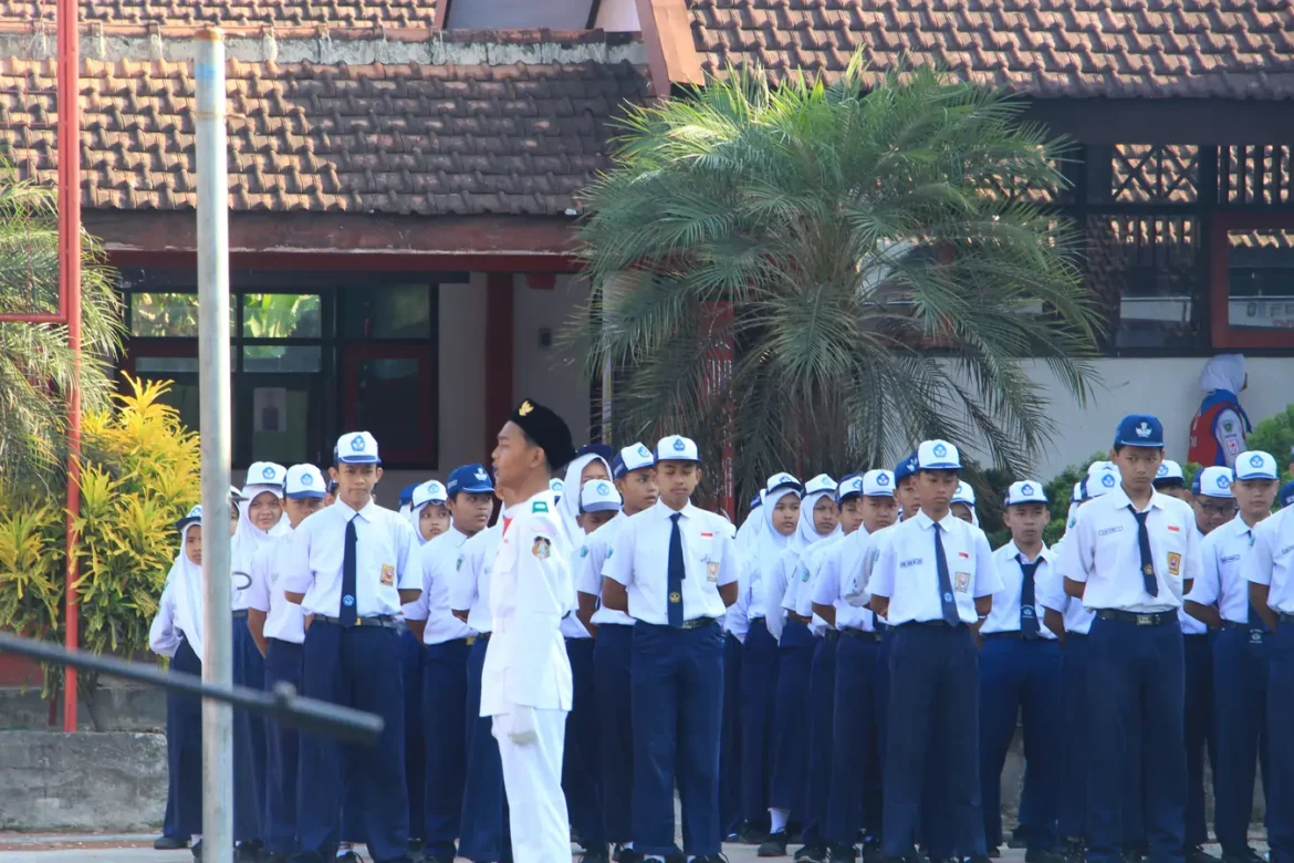 Pembukaan SPMB SMP Kota Yogyakarta 2025