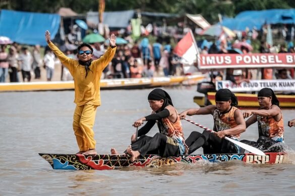 Peran Anak Penari Aura Farming