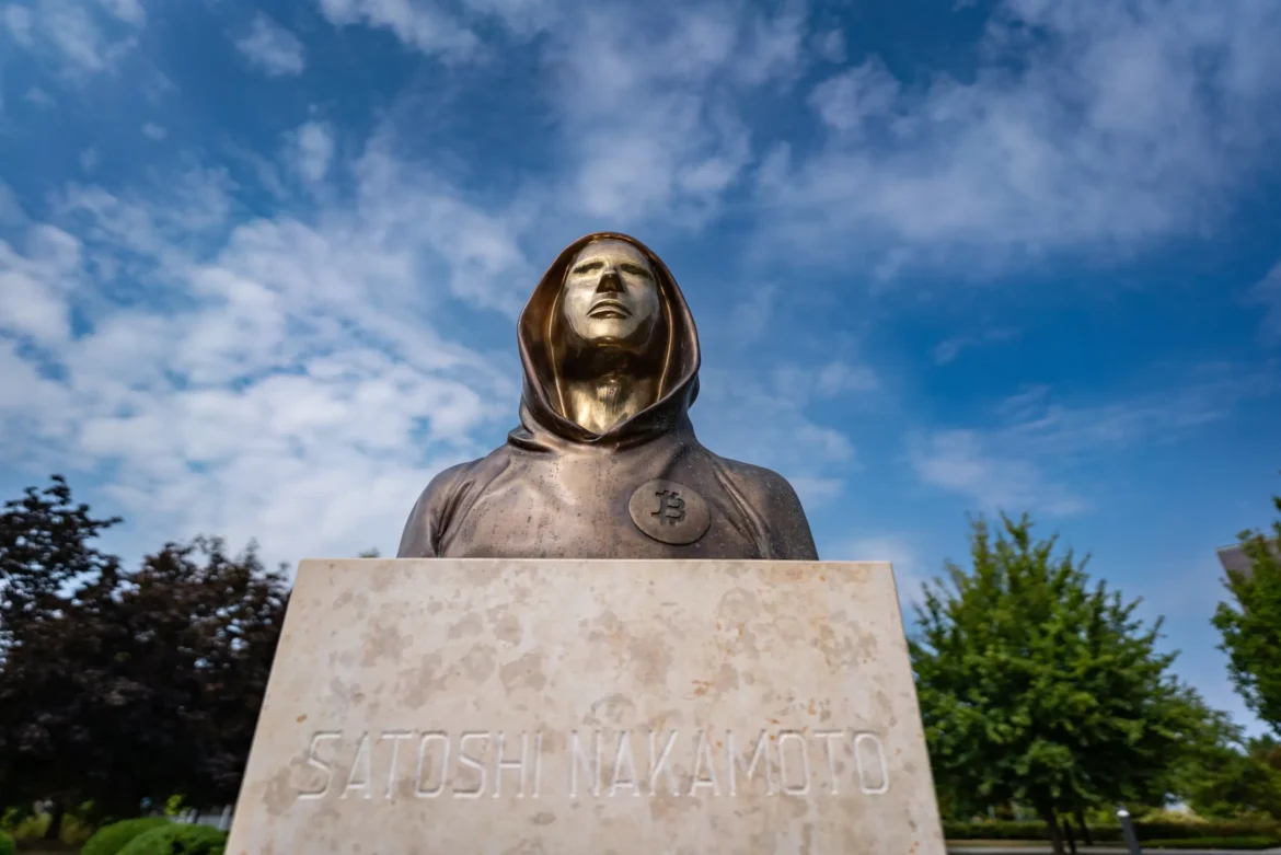 Satoshi Nakamoto