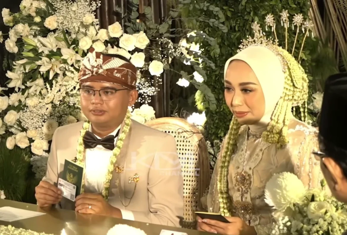 Pernikahan Anak Dedi