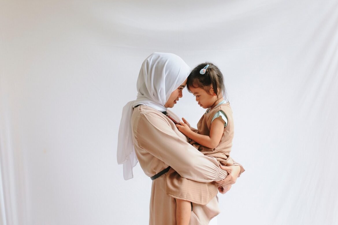 Doa untuk anak perempuan