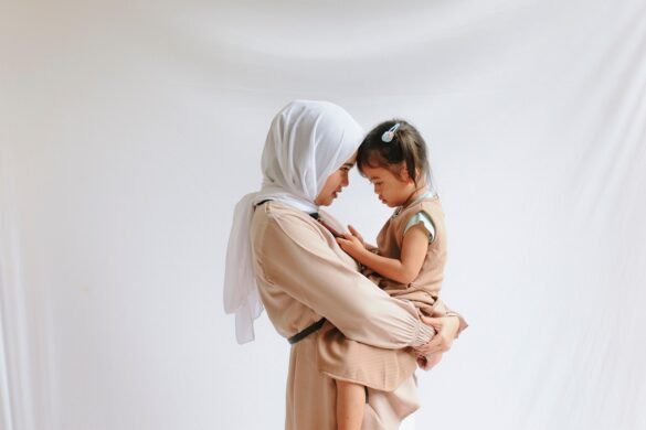Doa untuk anak perempuan