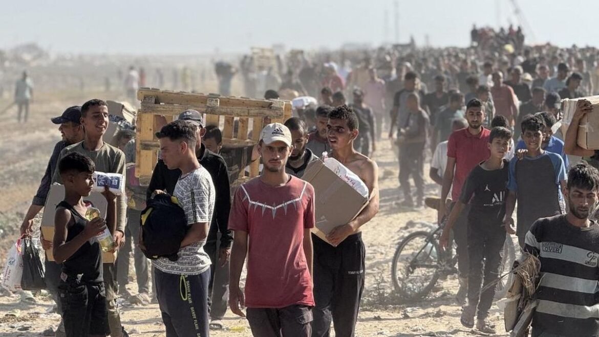 gaza