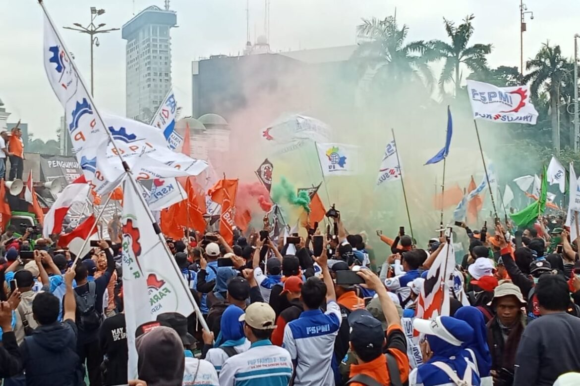 buruh