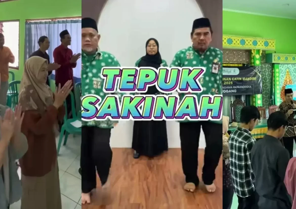 tepuk sakinah