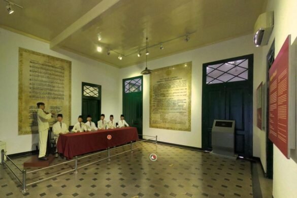 Mengenal 3 Lokasi Lahirnya Sumpah Pemuda di Jakarta: Jejak Sejarah, Semangat Persatuan, dan Inspirasi Bagi Generasi Muda