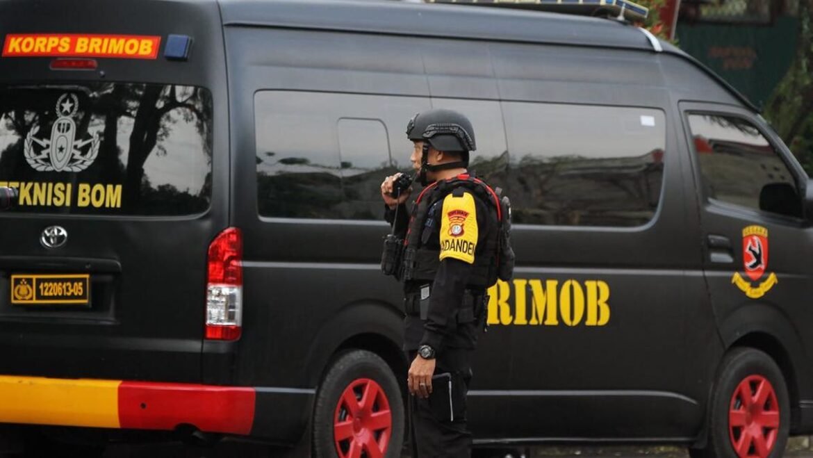 Peneror Bom Sekolah Internasional di Tangerang Minta Tebusan USD 30.000